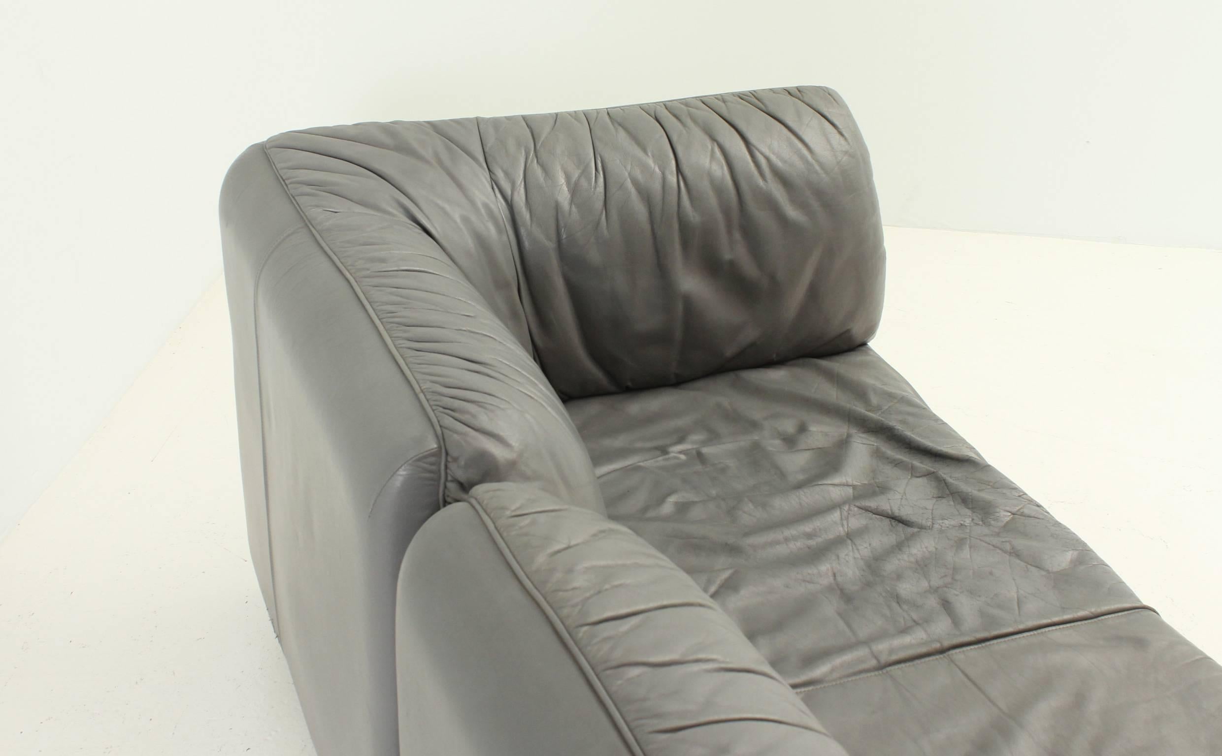 Pacific Sofa by Cini Boeri for Arflex In Good Condition For Sale In Barcelona, ES