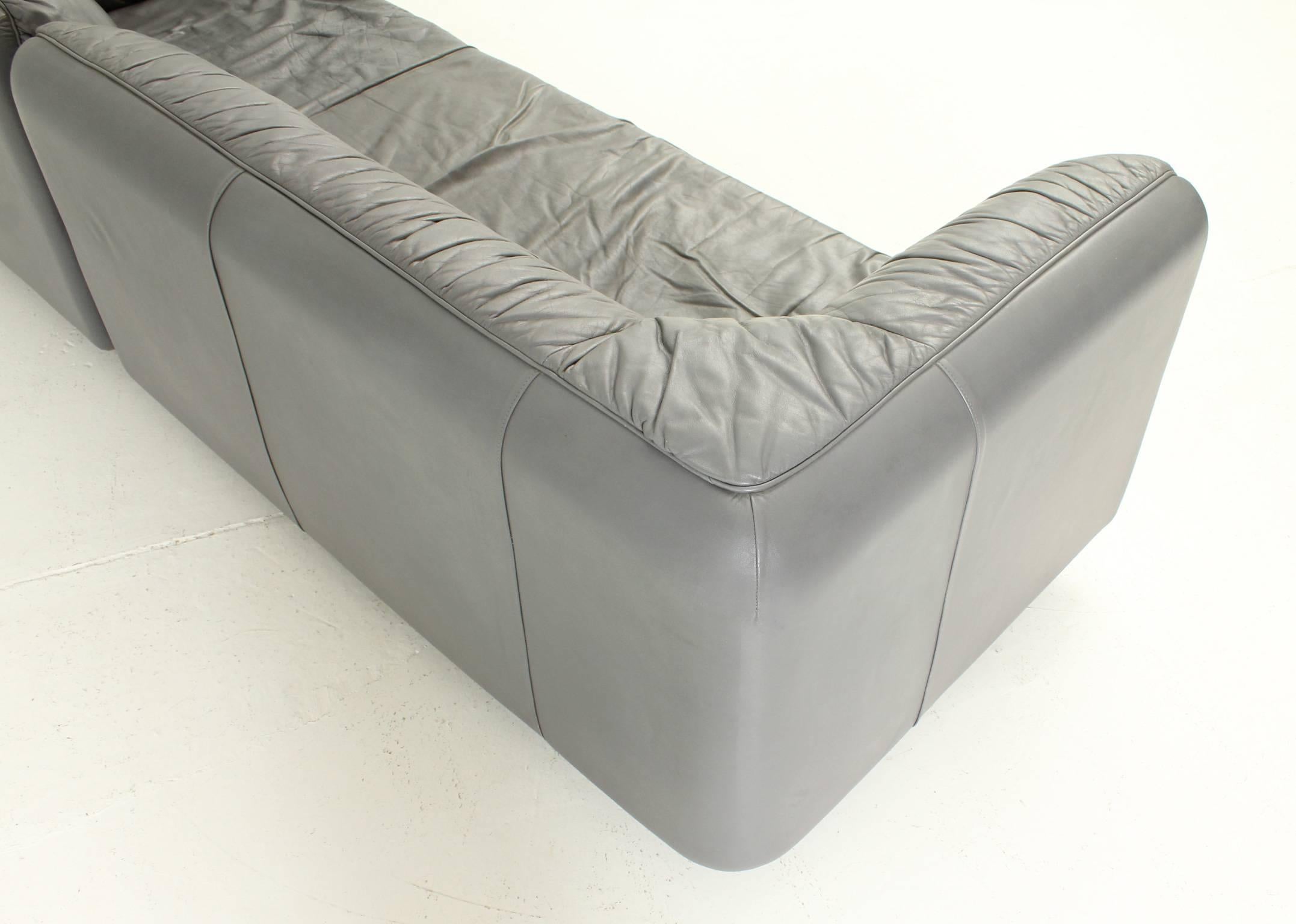 Pacific Sofa by Cini Boeri for Arflex For Sale 1