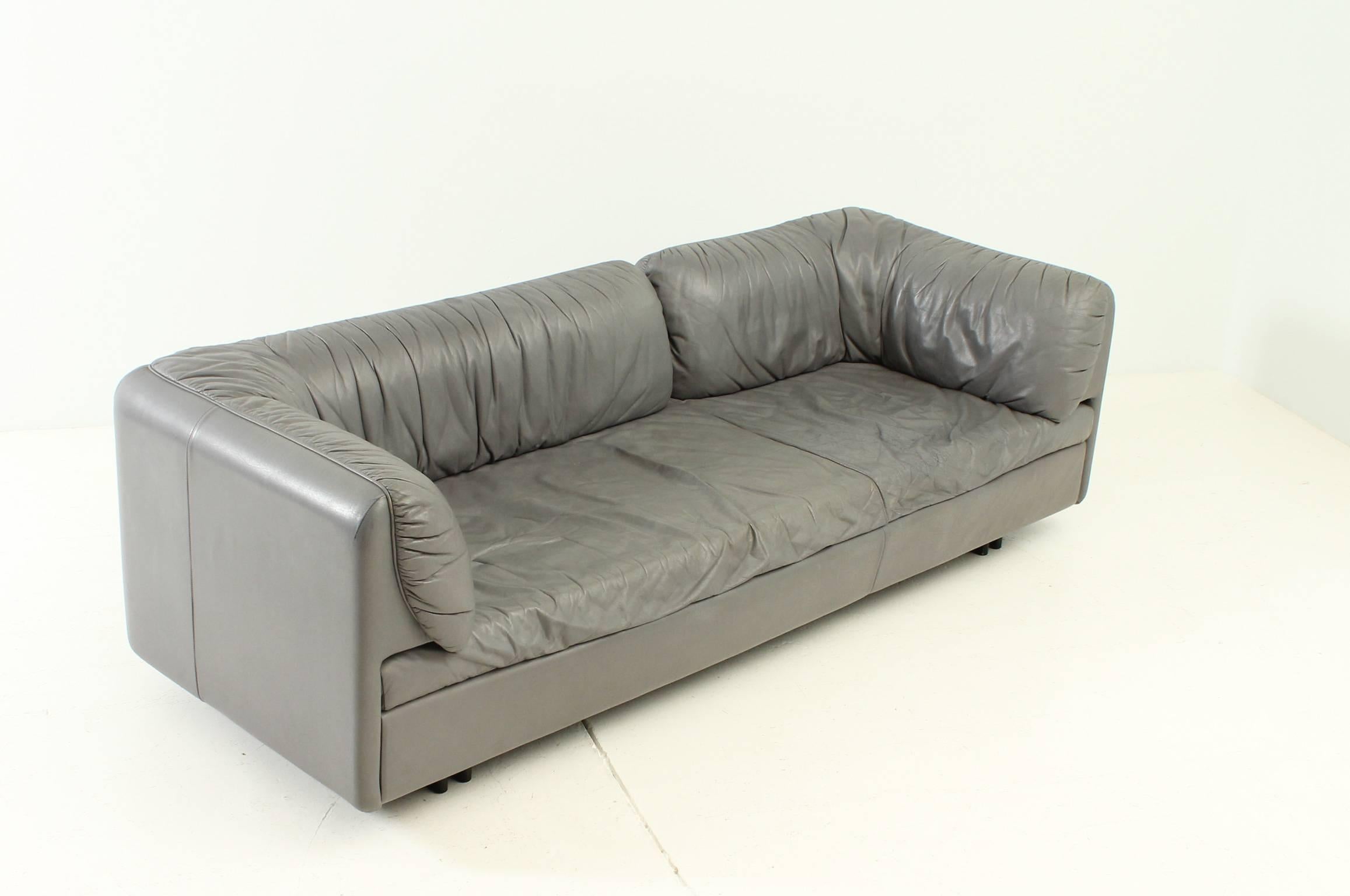 Pacific Sofa by Cini Boeri for Arflex For Sale 2