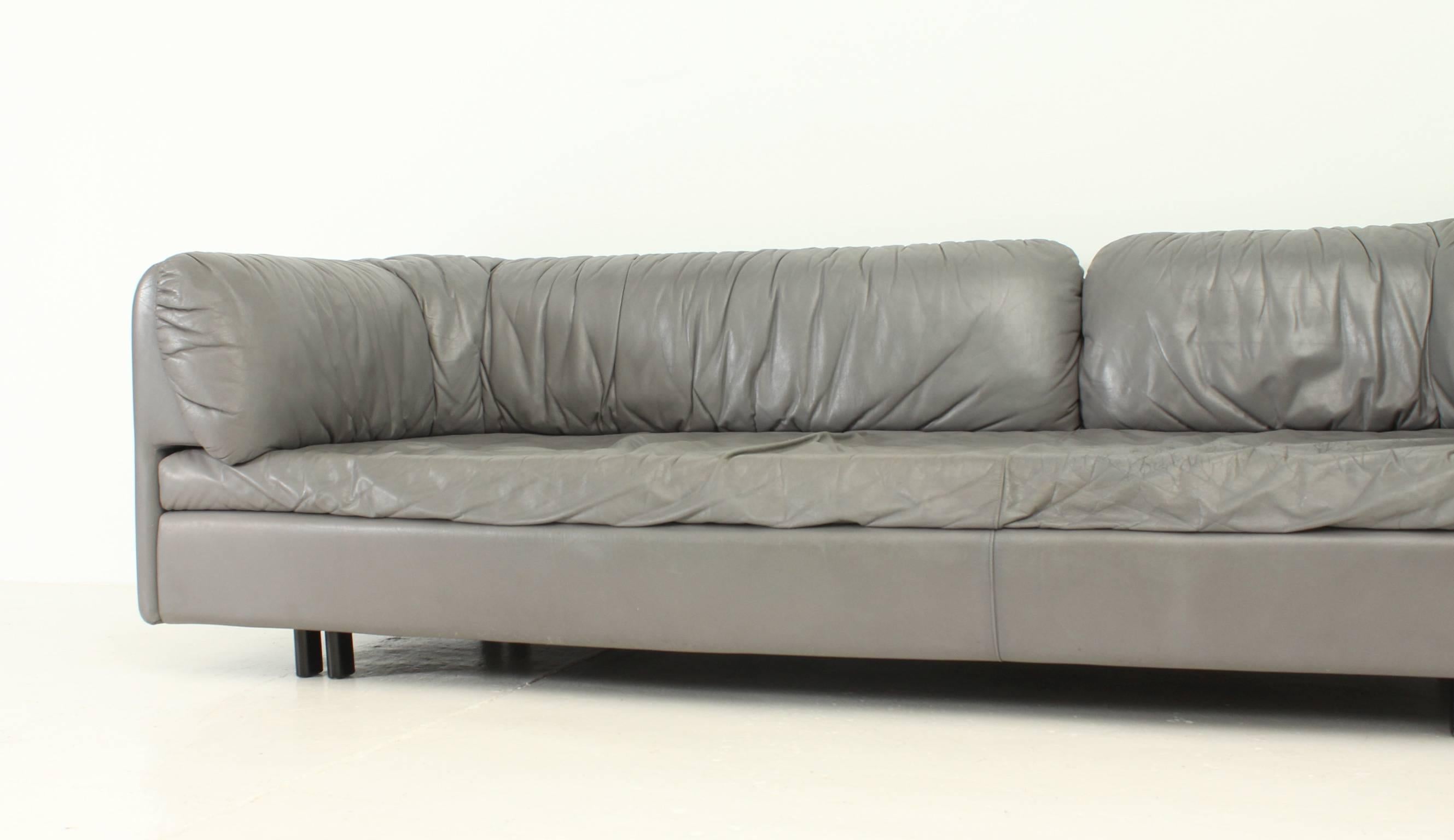 Pacific Sofa by Cini Boeri for Arflex For Sale 3