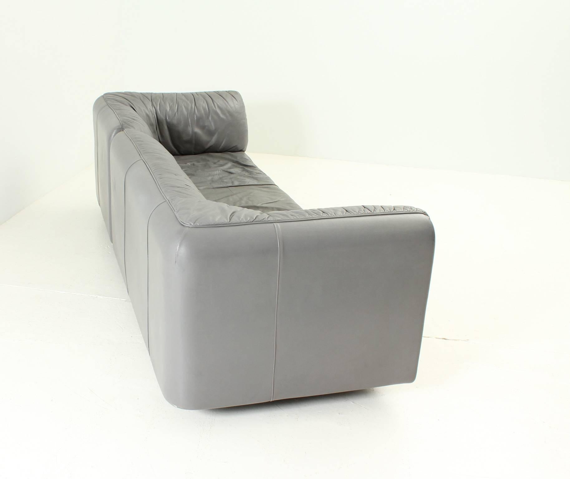 Pacific Sofa by Cini Boeri for Arflex For Sale 4