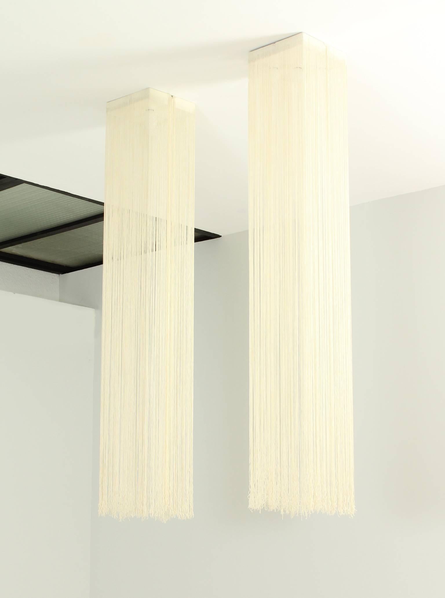 Pair of Garbo Ceiling Lamps by Mariyo Yagi For Sale 2