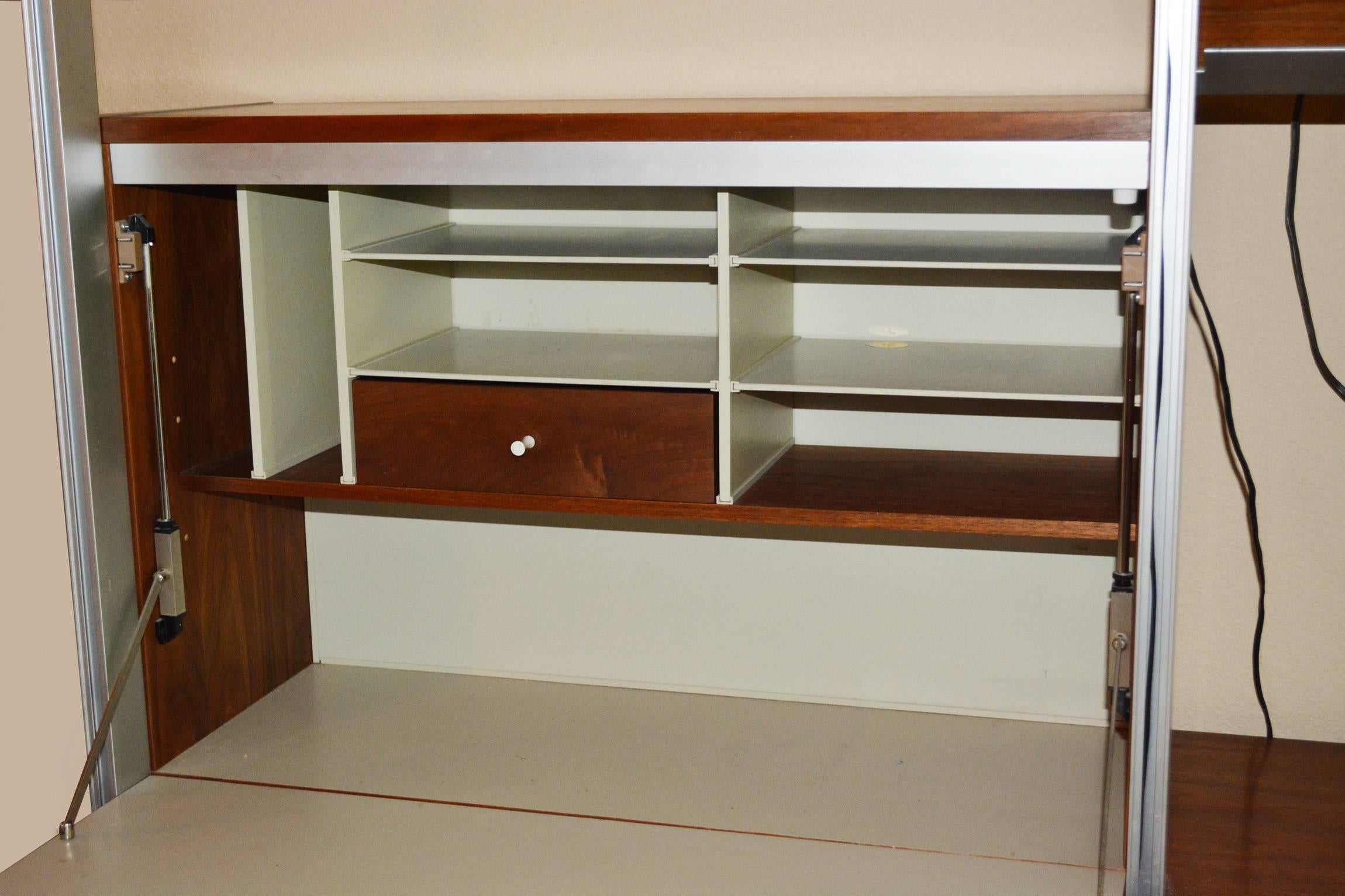 George Nelson Five Bay CSS Wall Unit 2