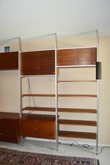 George Nelson Five Bay CSS Wall Unit