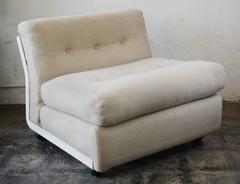 Mario Bellini Amanta Chairs Modular Sofa für B&B Italia