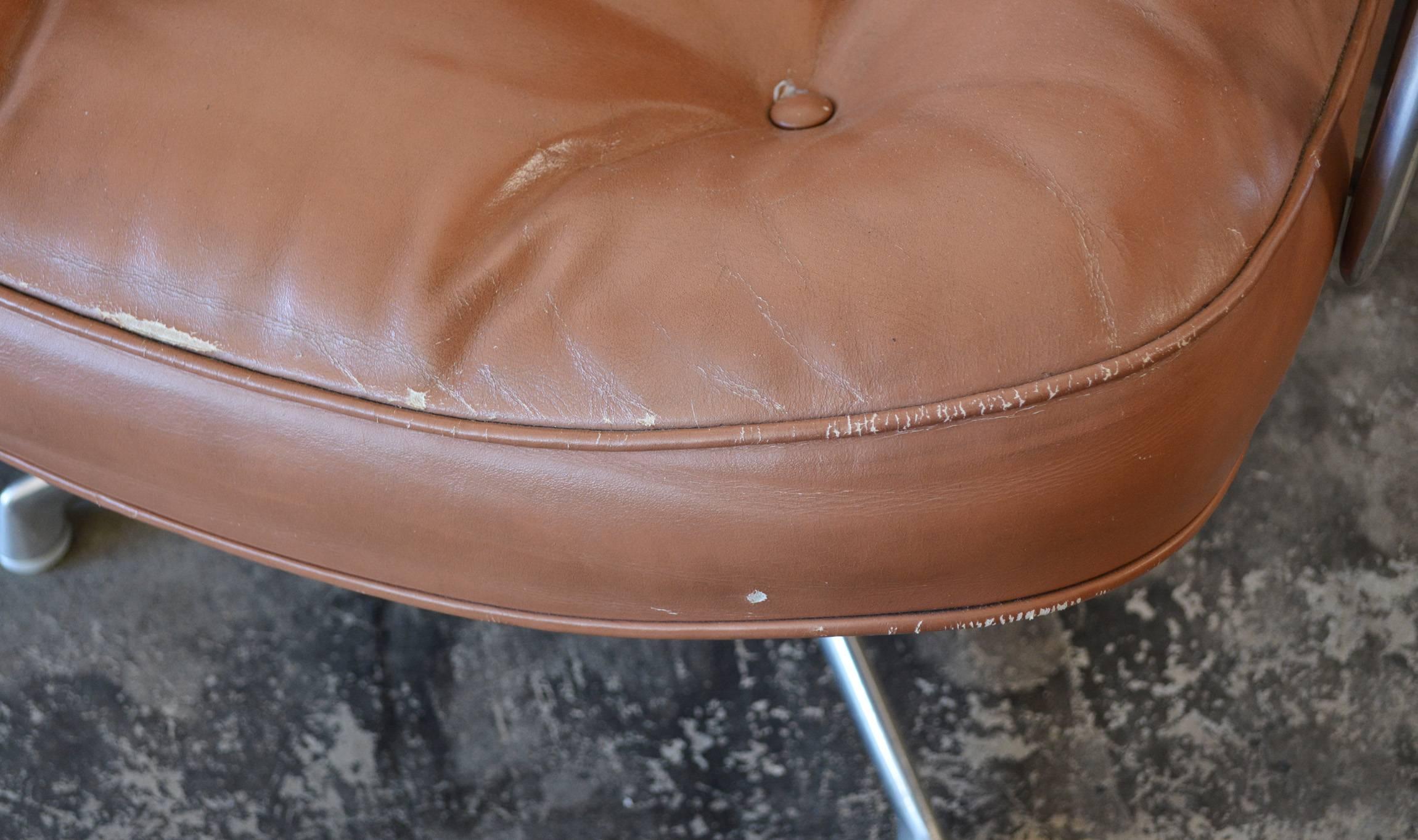 Mid-20th Century Charles Eames Time Life Lounge Chair