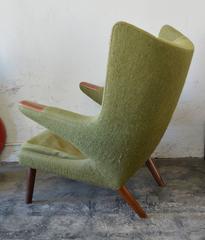 Hans Wegner Papa Bear Chair for A.P. Stolen