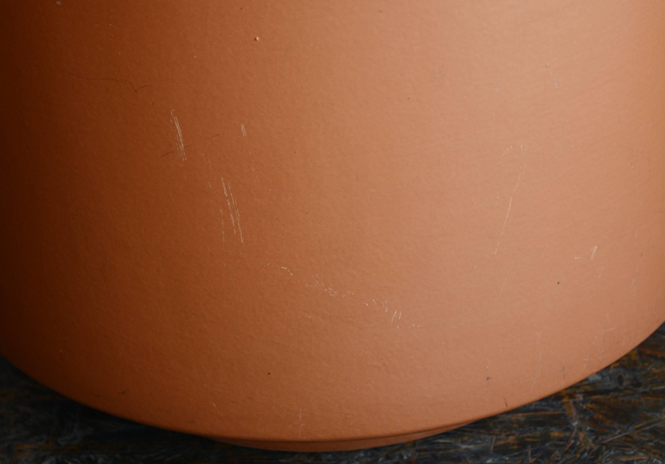 mid century gainey pot