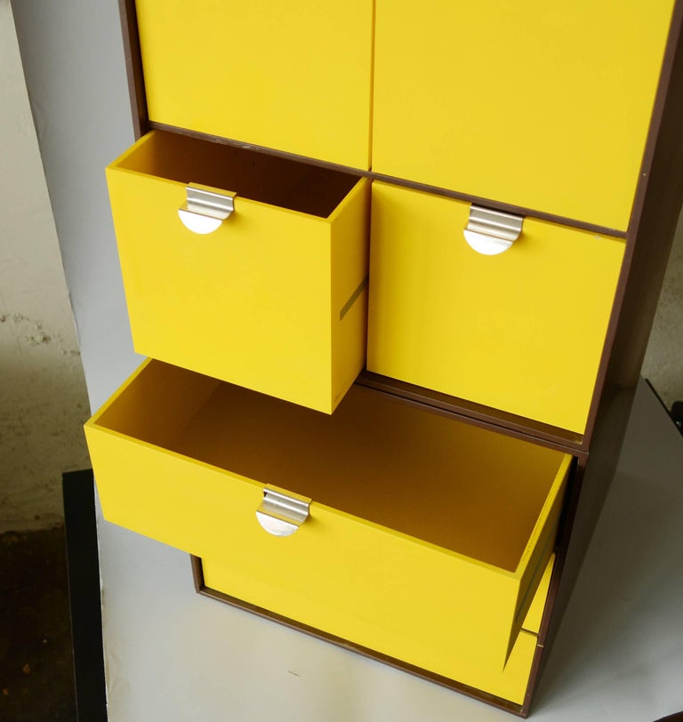 Three Ristomatti Ratia Palaset Modular Storage Cubes at 1stDibs