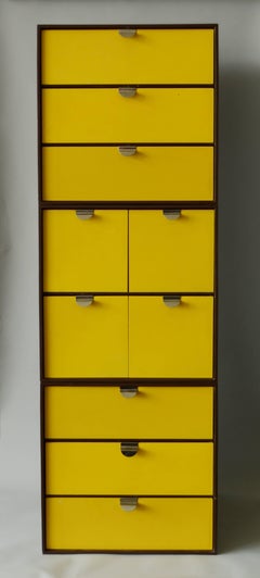 Three Ristomatti Ratia Palaset Modular Storage Cubes