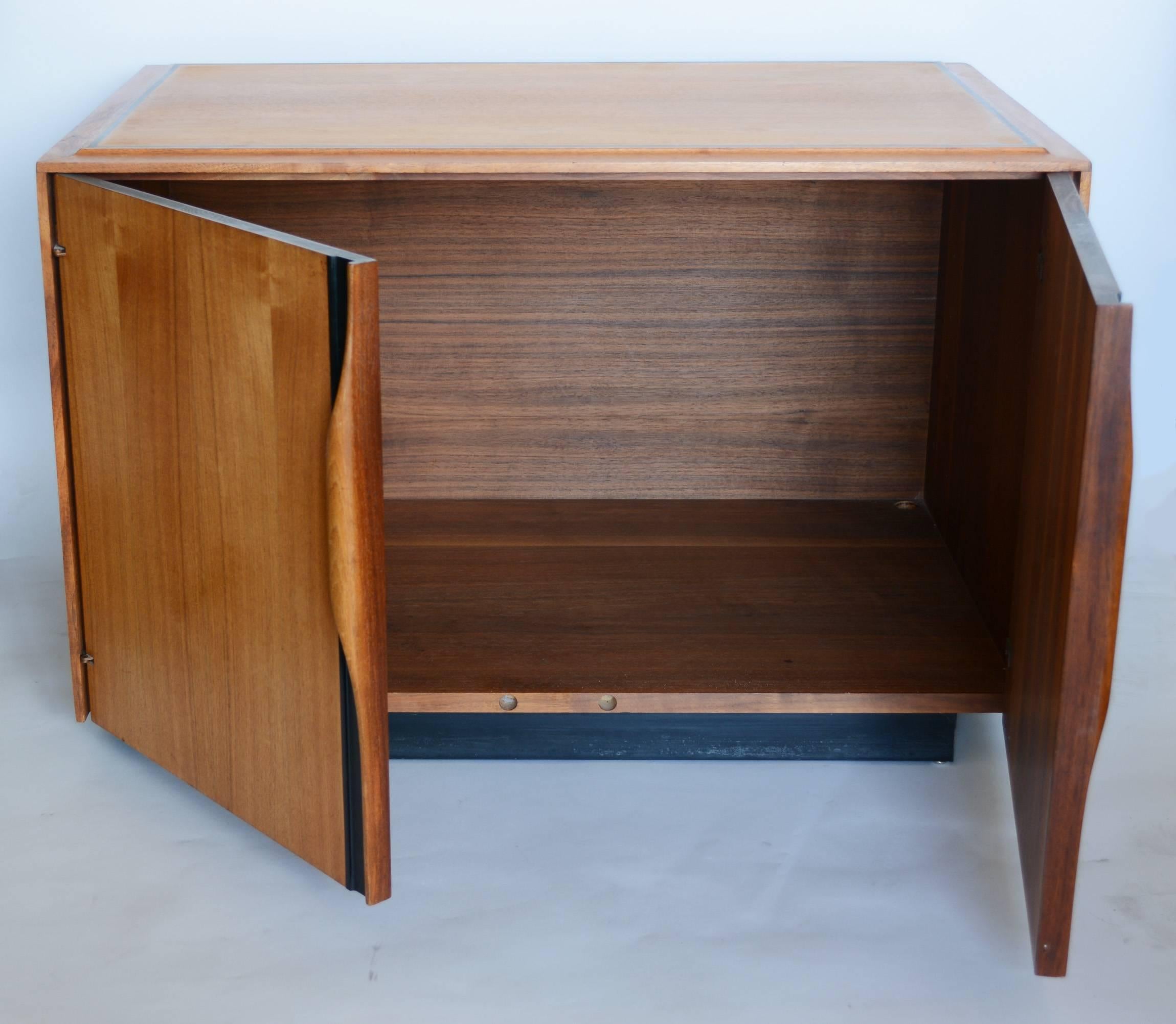 Mid-Century Modern Cabinet by John Kapel