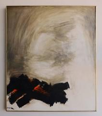 Large Abstract by Mildred Wohl
