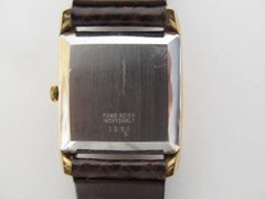 1950s "Onsa" Swiss Made 17 Jewel Mens Watch