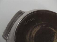 Handmade Bowl by Edwin and Mary Scheier