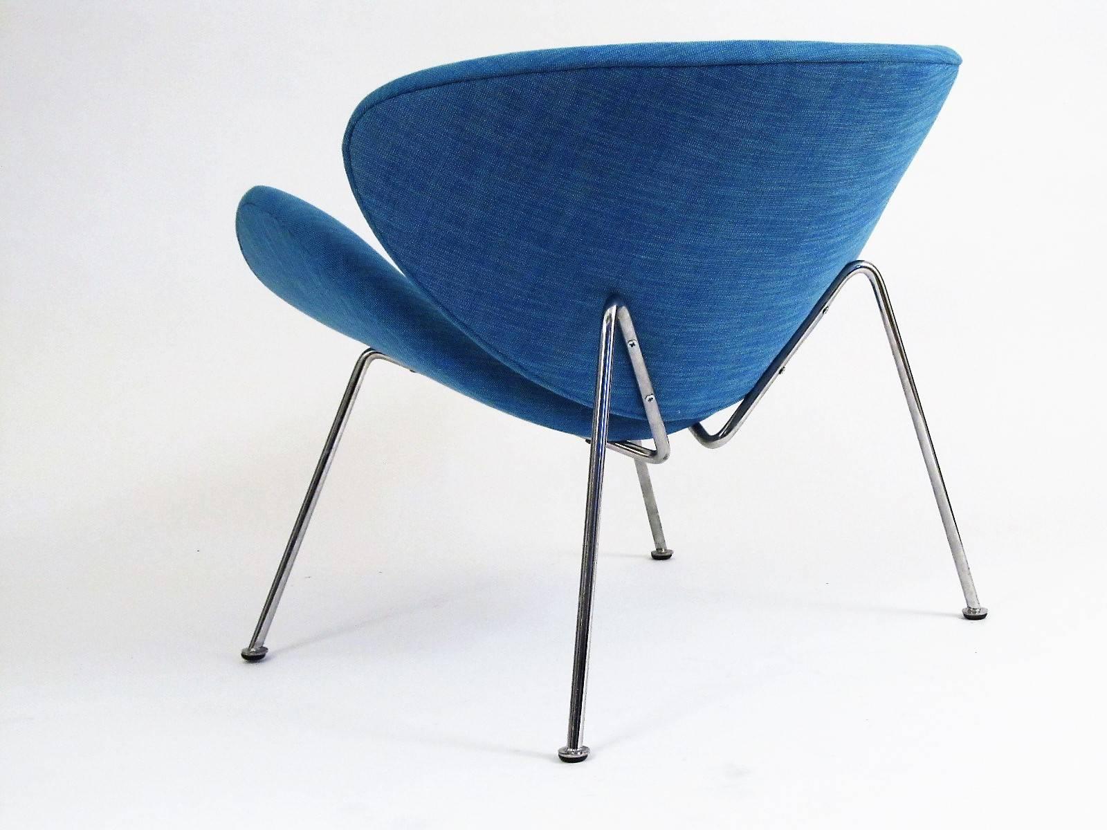 Mid-Century Modern Pair of Pierre Paulin  