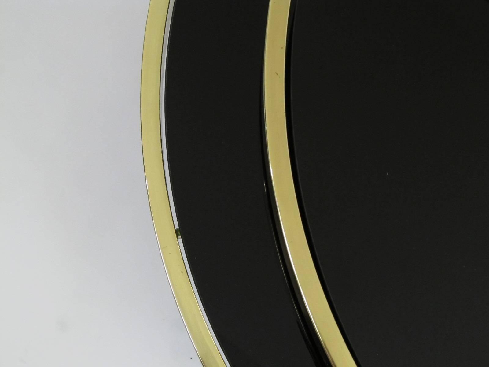 round swivel coffee table