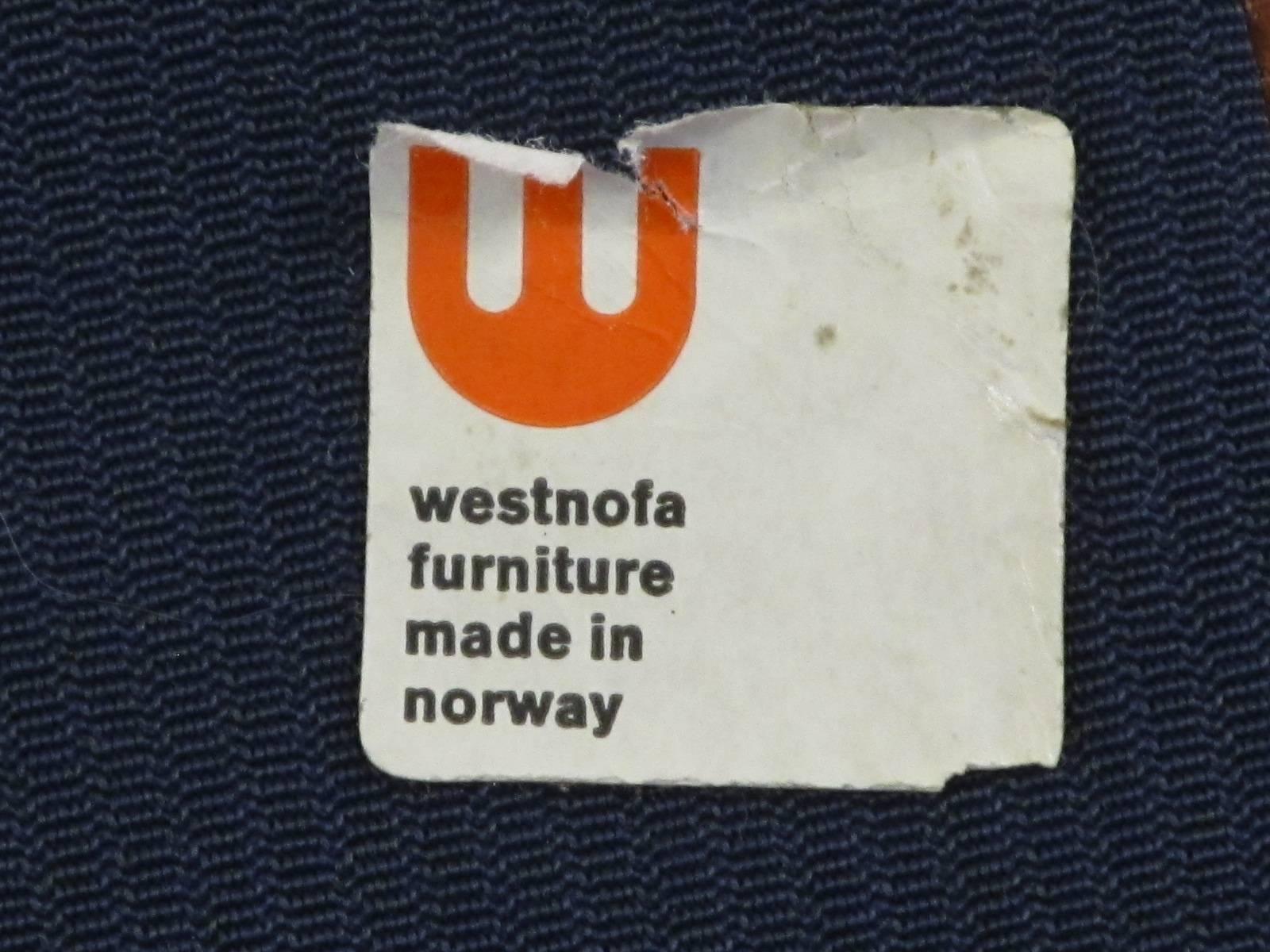 westnofa rocking chair
