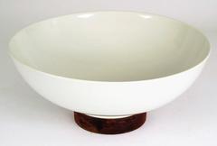 Four-Piece Set of Michael Lax Design Capri Tableware