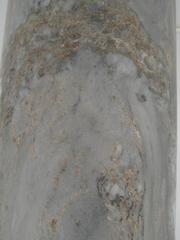 Amazing Marble Quartz Nessen Table Lamp