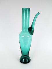 Rare Large Wayne Husted Design Blenko Ewer