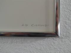Ethereal Signed Photograph by Ed Cismondi