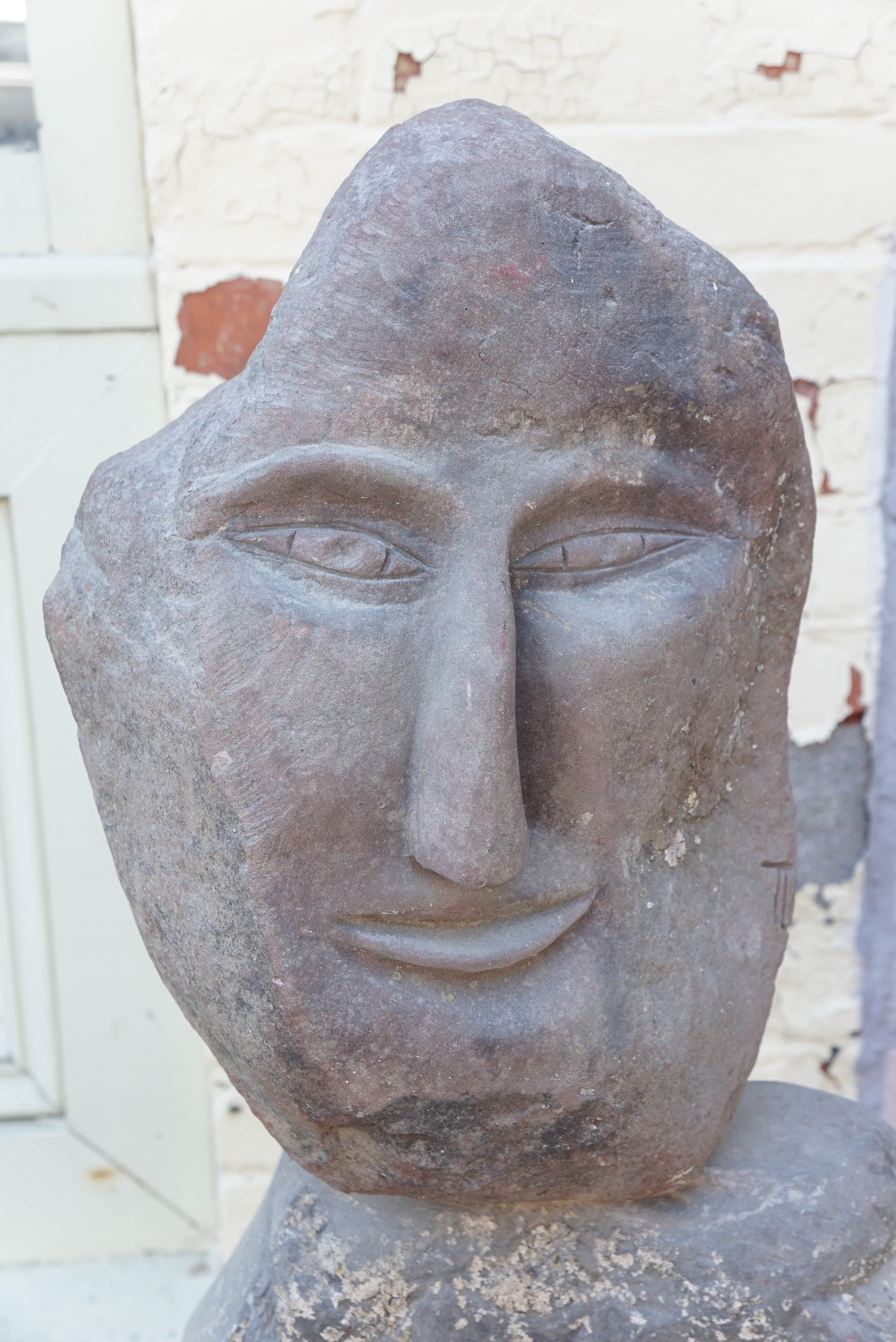 20th Century Ted Ludwiczak Sculpture, Hudson Valley, New York For Sale