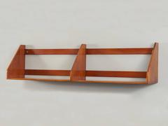 Étagère en teck Hans Wegner
