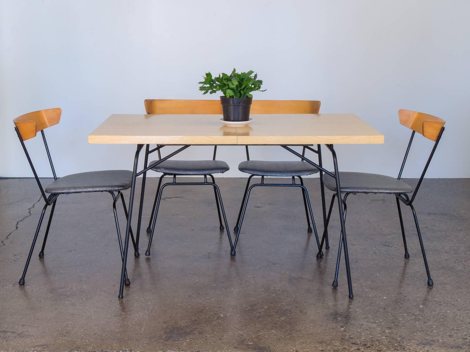 Clifford Pascoe Table and Chairs Set 5