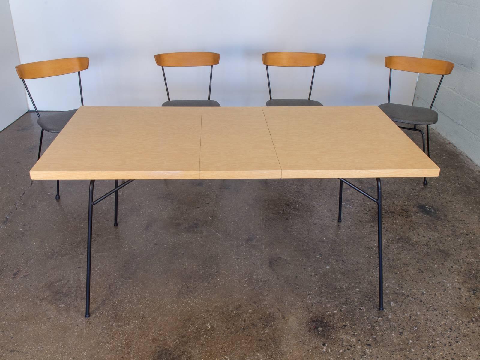 Mid-20th Century Clifford Pascoe Table and Chairs Set