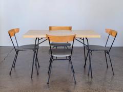 Clifford Pascoe Table and Chairs Set