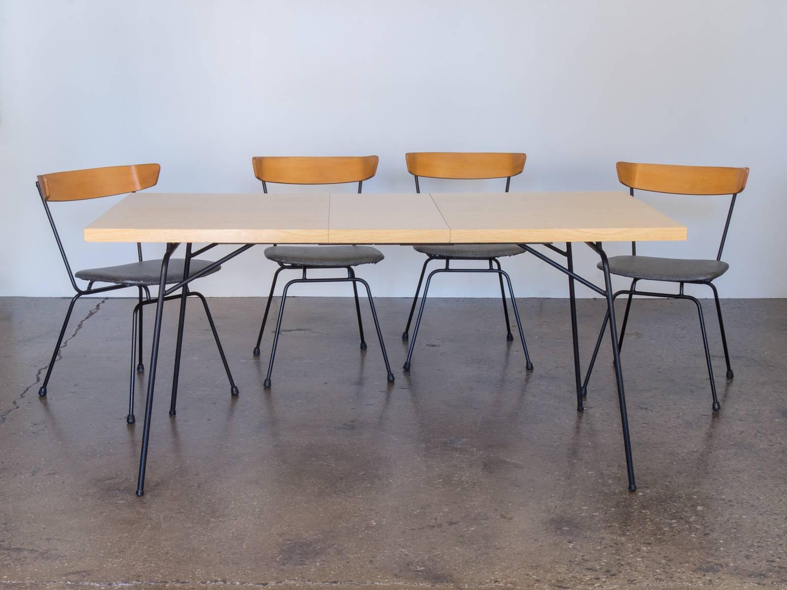 Mid-Century Modern Clifford Pascoe Table and Chairs Set