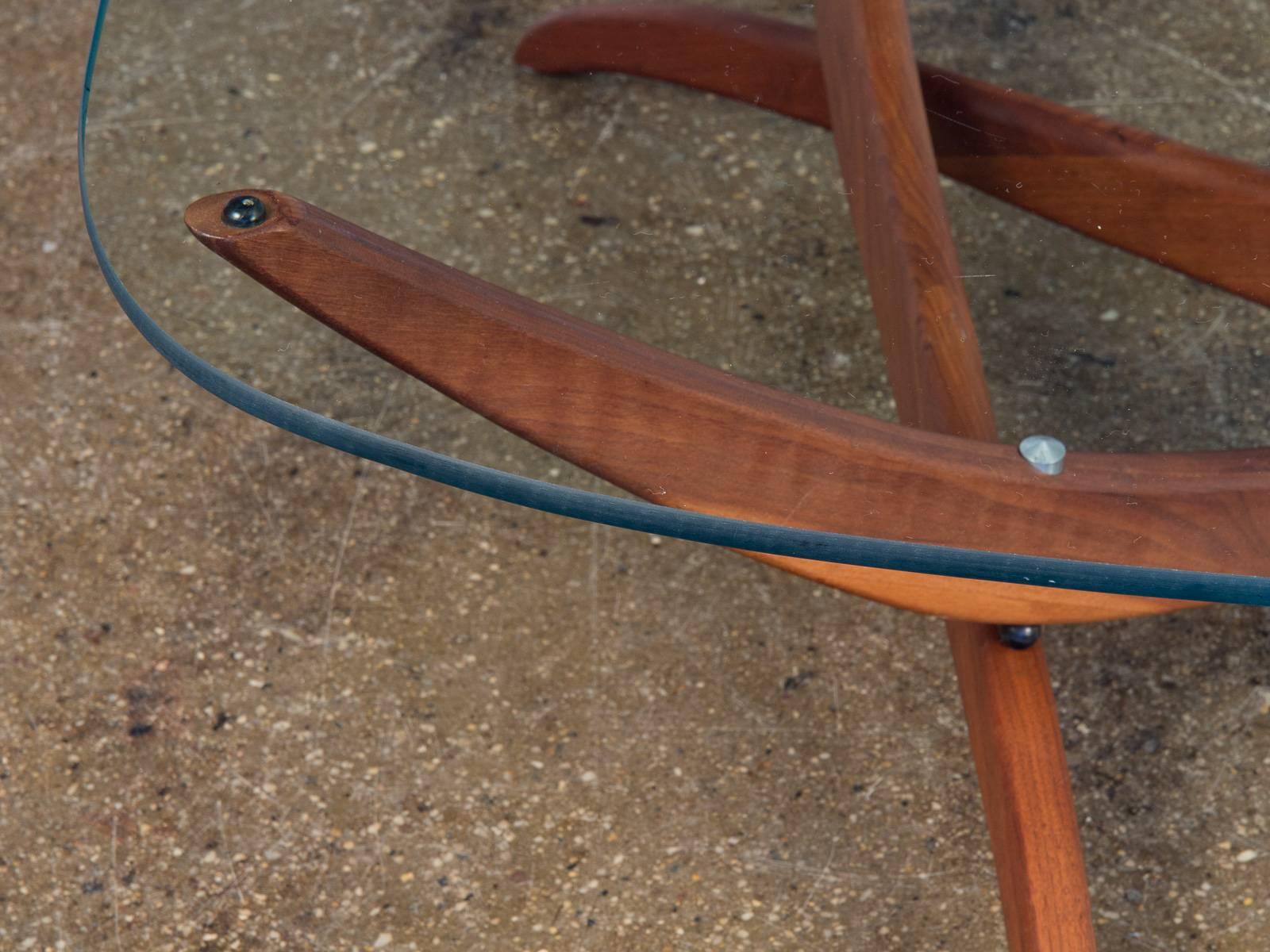 Sculptural Coffee Table by Forest Wilson 1
