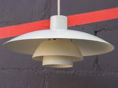 Vintage PH 4/3 Pendant Light by Poul Henningsen