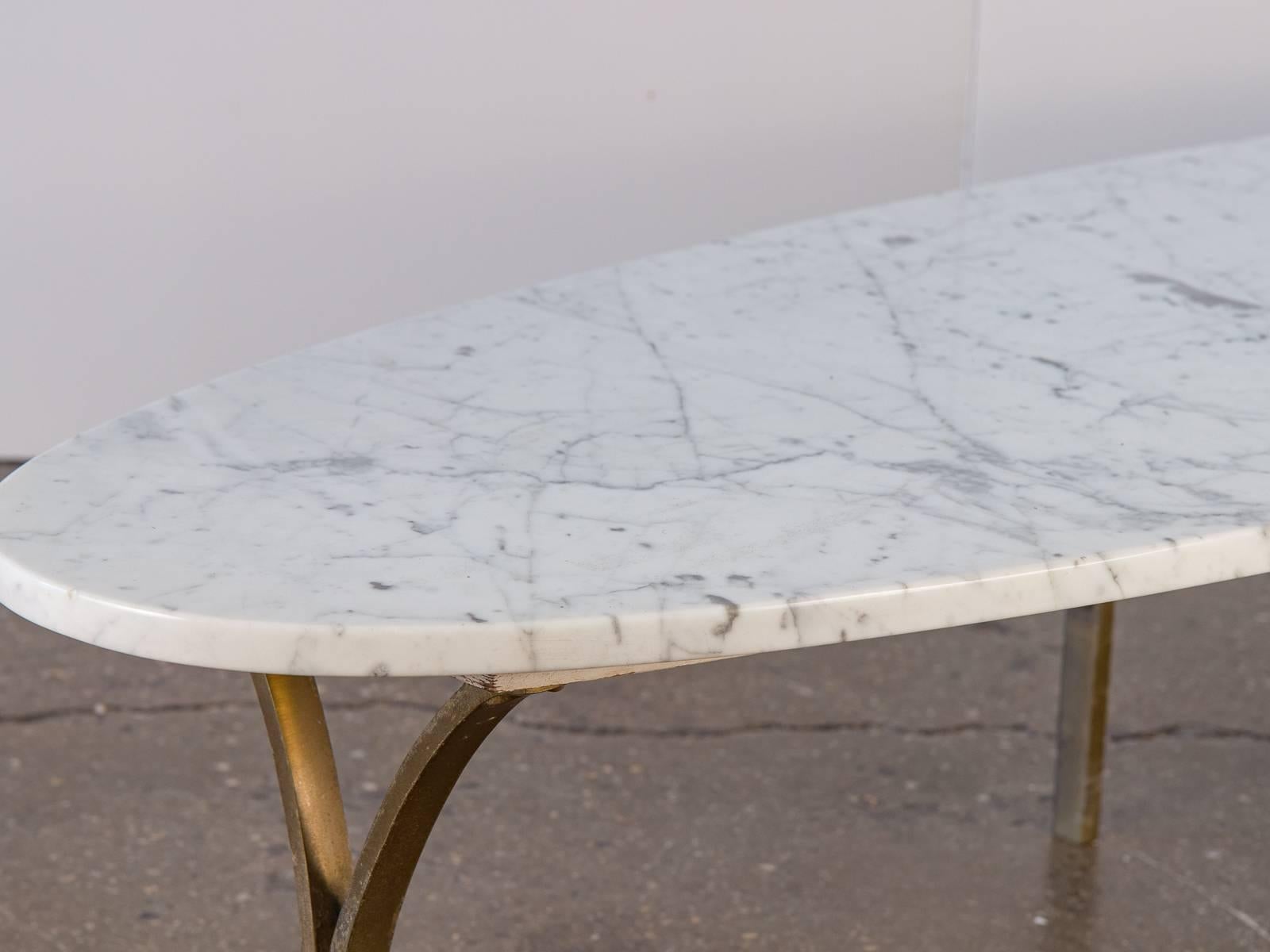 Marble Surfboard Coffee Table 1