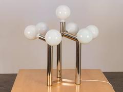 J.T. Kalmar Atomium Table Lamp