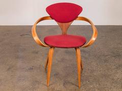 Plycraft Norman Cherner Pretzel Chair