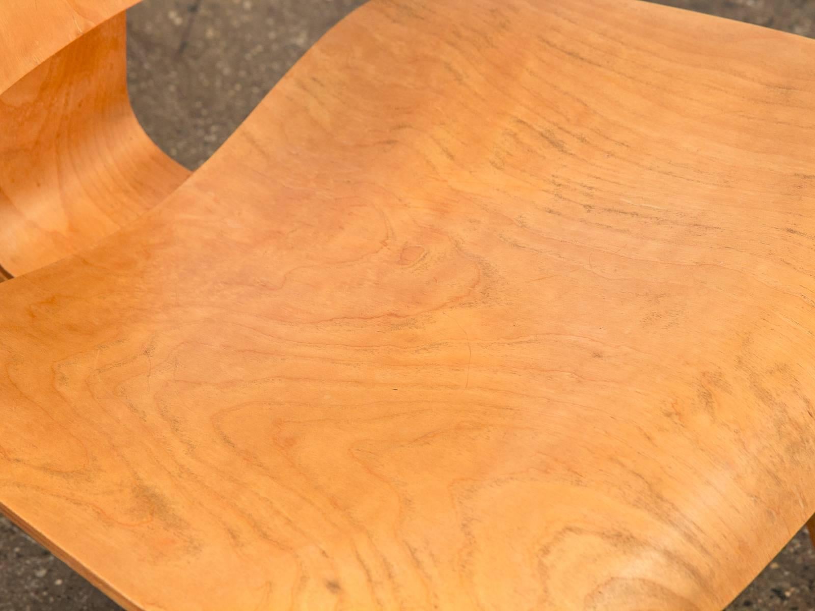 Eames LCW Lounge Chairs for Herman Miller 3
