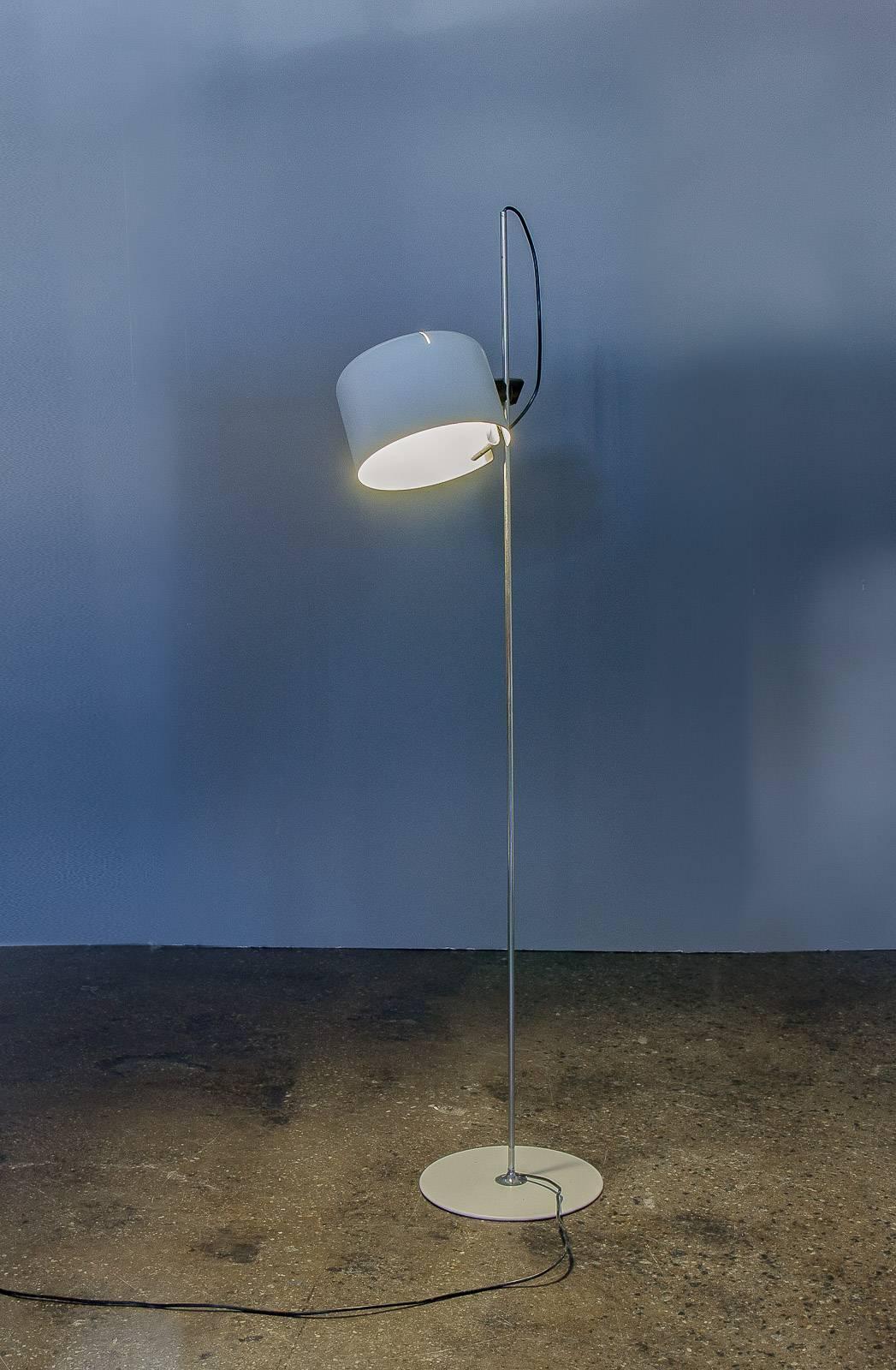 Joe Colombo Coupé 3321 Floor Lamps 4