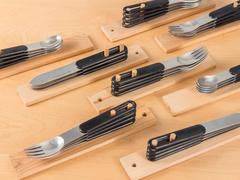 Hackman Scandinavian Flatware