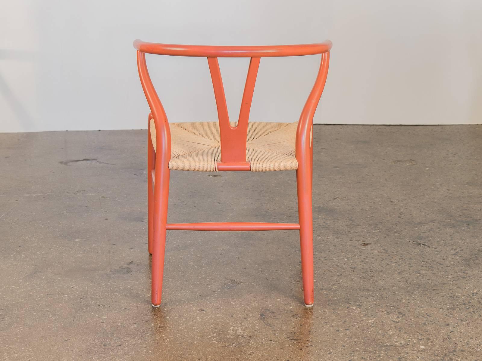 Hans J. Wegner Wishbone Chairs 1