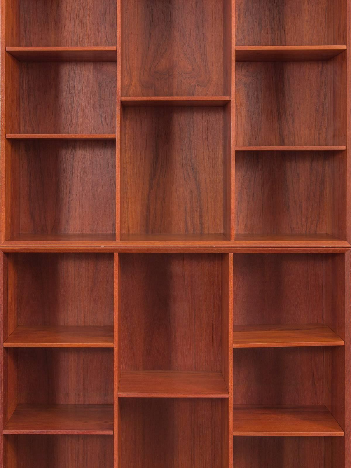 peter hvidt bookcase