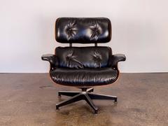 670 Eames Lounge Chair and 671 Ottoman