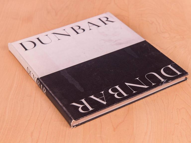 Dunbar Book of Contemporary Furniture at 1stDibs