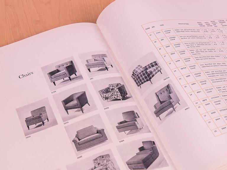 Dunbar Book of Contemporary Furniture at 1stDibs