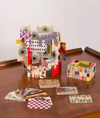 First Edition Eames House of Cards