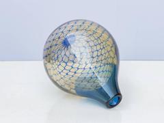 Kraka Vase by Sven Palmquist for Orrefors