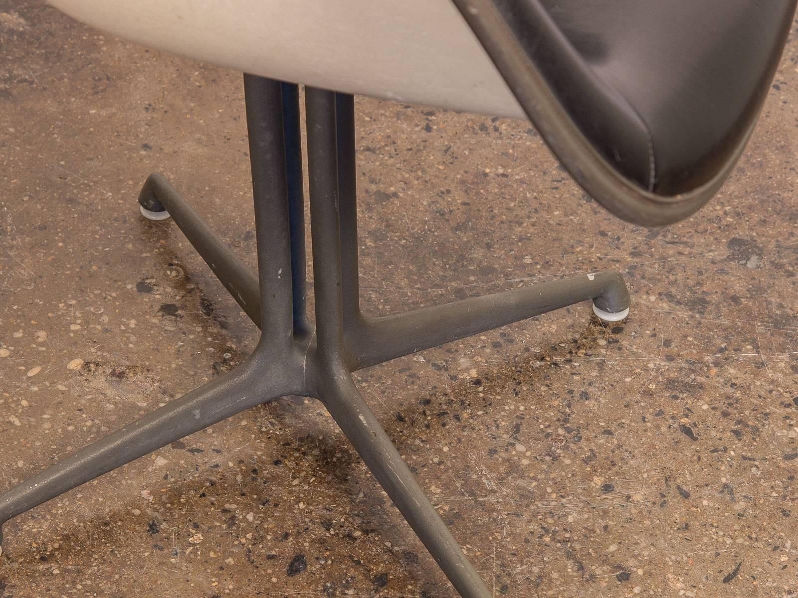 La Fonda Padded Armchair by Charles and Ray Eames 4