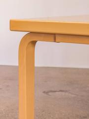 Table basse Alvar Aalto