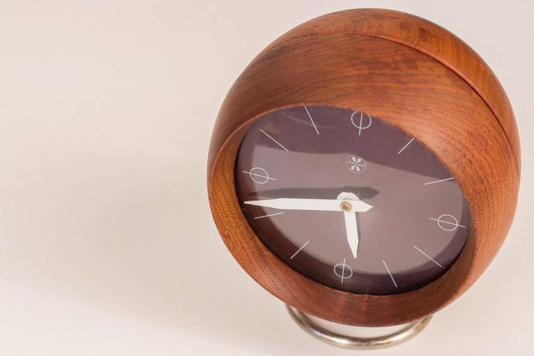 George Nelson Chronopak Desk Clock At 1stdibs George Nelson Chronopak Desk Clock For 2