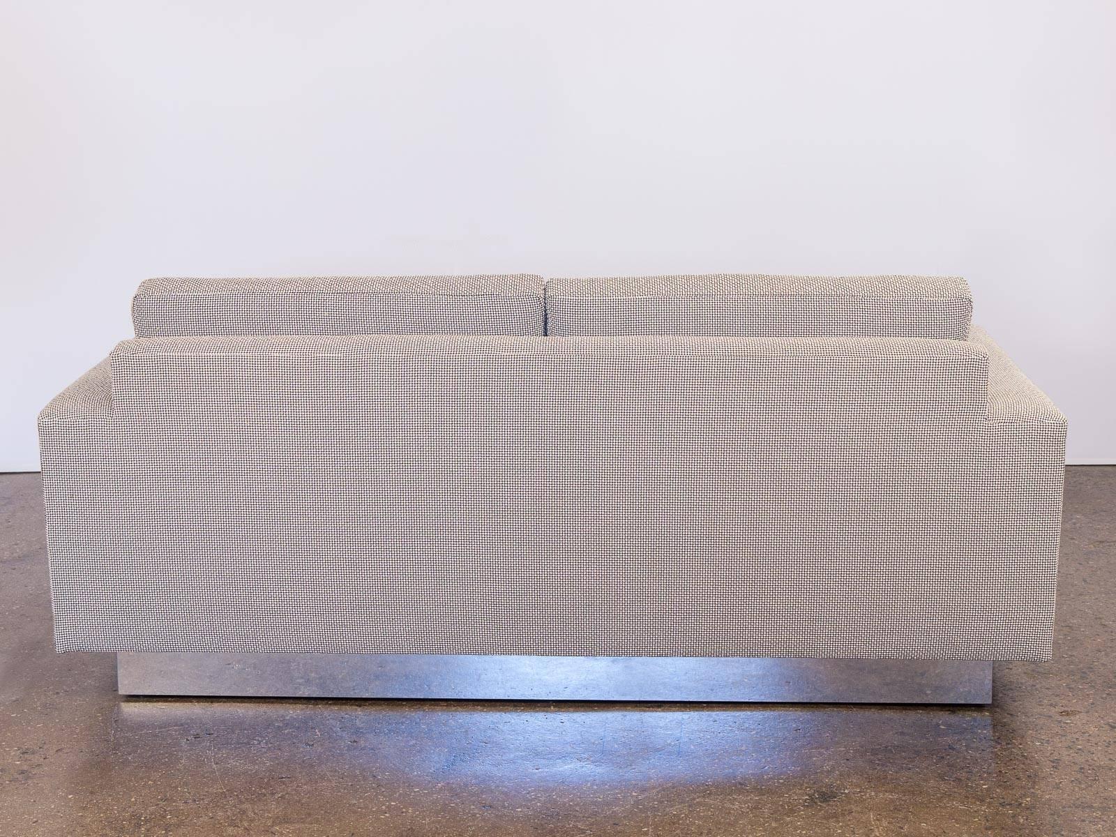 Mid-20th Century Loveseat by Harvey Probber